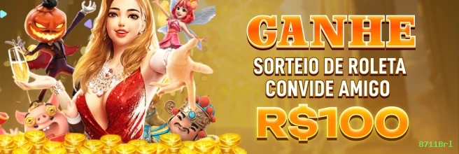 Roleta Ao Vivo 8711Brl